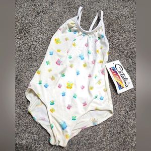 Vintage Catalina girls swimsuit size 6x